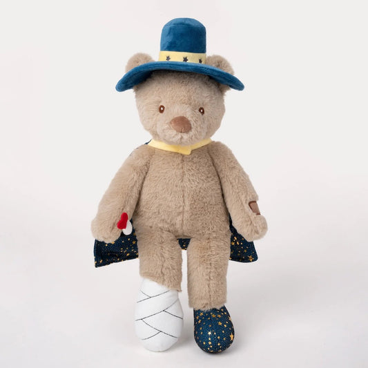 瑞典 Teddykompaniet Sven超人熊