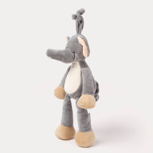 瑞典 Teddykompaniet Diinglisar 大象安撫音樂拉鈴