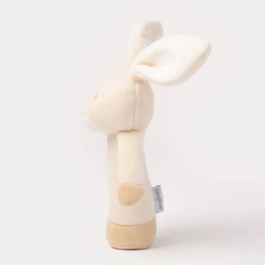 瑞典Teddykompaniet Diinglisar 兔兔手搖鈴