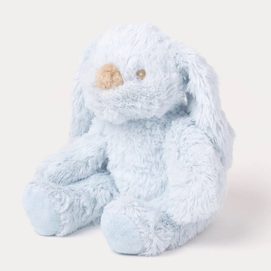 瑞典 Teddykompaniet Lolli粉藍小兔兔