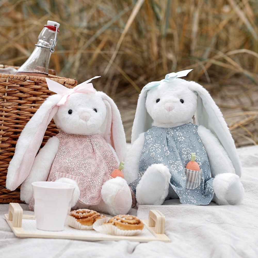 瑞典 Teddykompaniet Hedda兔兔