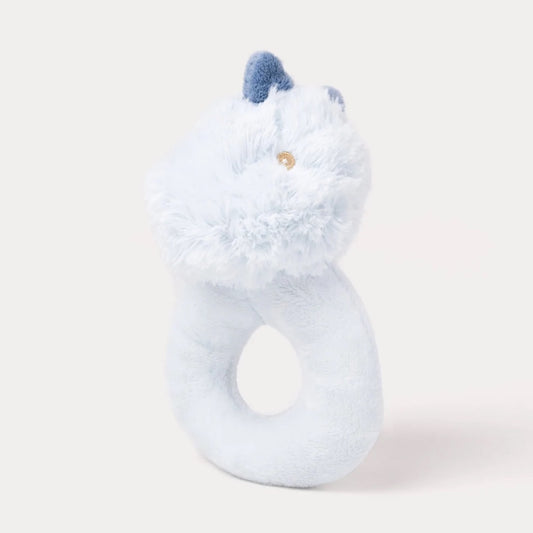 瑞典Teddykompaniet Lolli恐龍手搖鈴