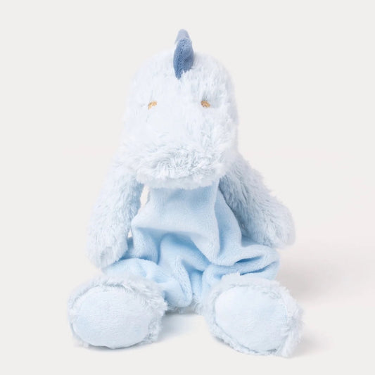 瑞典Teddykompaniet Lolli恐龍安撫巾