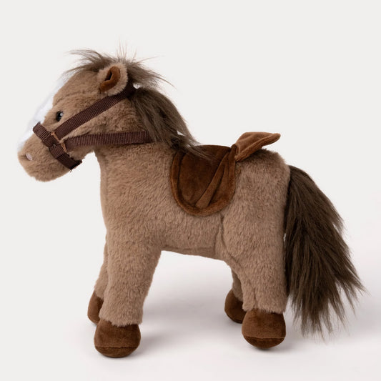 (完售)(絕版)瑞典 Teddykompaniet Harry馬