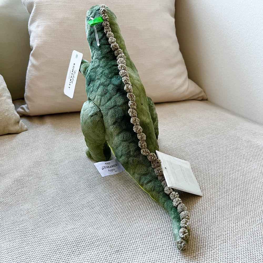 瑞典 Teddykompaniet 小暴龍