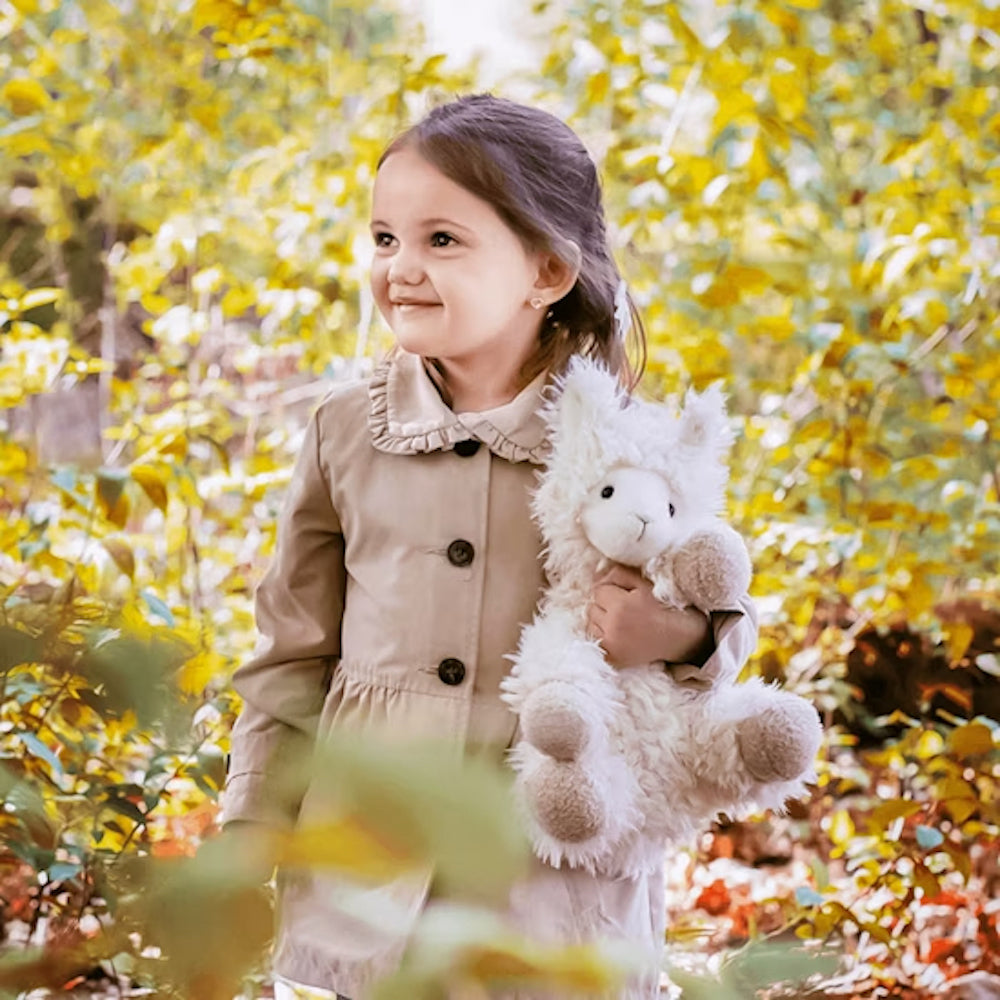 瑞典 Teddykompaniet Liam羊駝