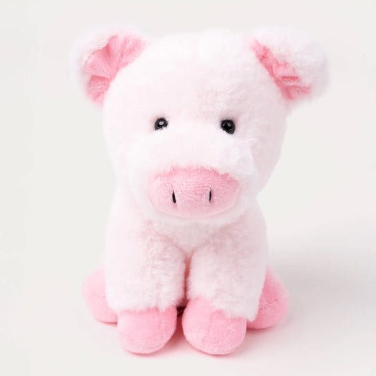瑞典 Teddykompaniet Farm粉紅小豬