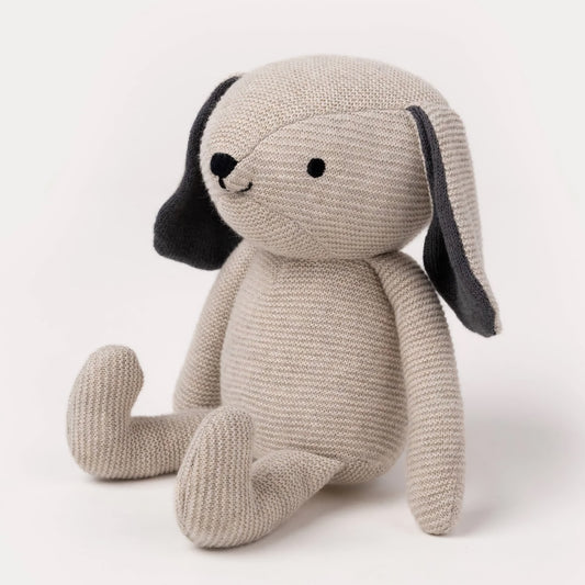 瑞典 Teddykompaniet 有機針織狗狗