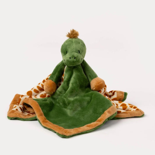 瑞典 Teddykompaniet Diinglisar 烏龜安撫巾