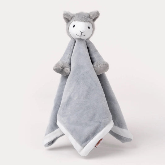 瑞典 Teddykompaniet Diinglisar 羊駝安撫巾