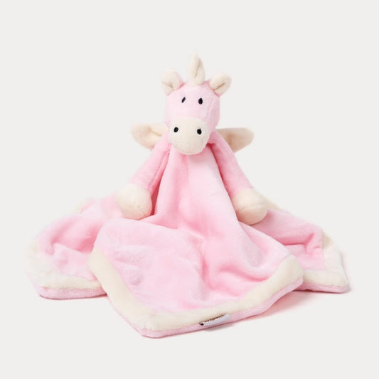 瑞典 Teddykompaniet Diinglisar 獨角獸安撫巾