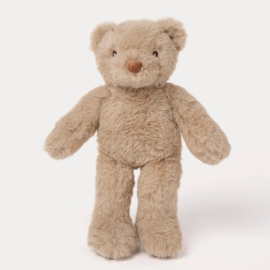 瑞典 Teddykompaniet Sven迷你奶茶熊