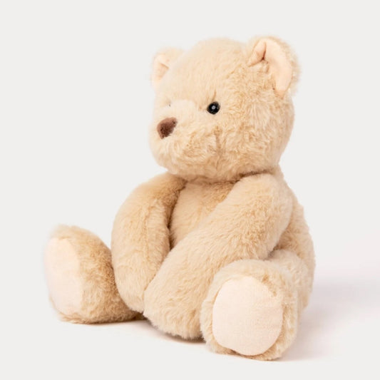 瑞典 Teddykompaniet Hjalmar拿鐵熊