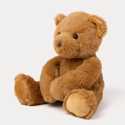 瑞典 Teddykompaniet Hjalmar巧克力熊