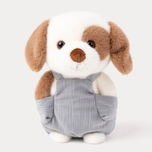 瑞典 Teddykompaniet 吊帶褲狗狗