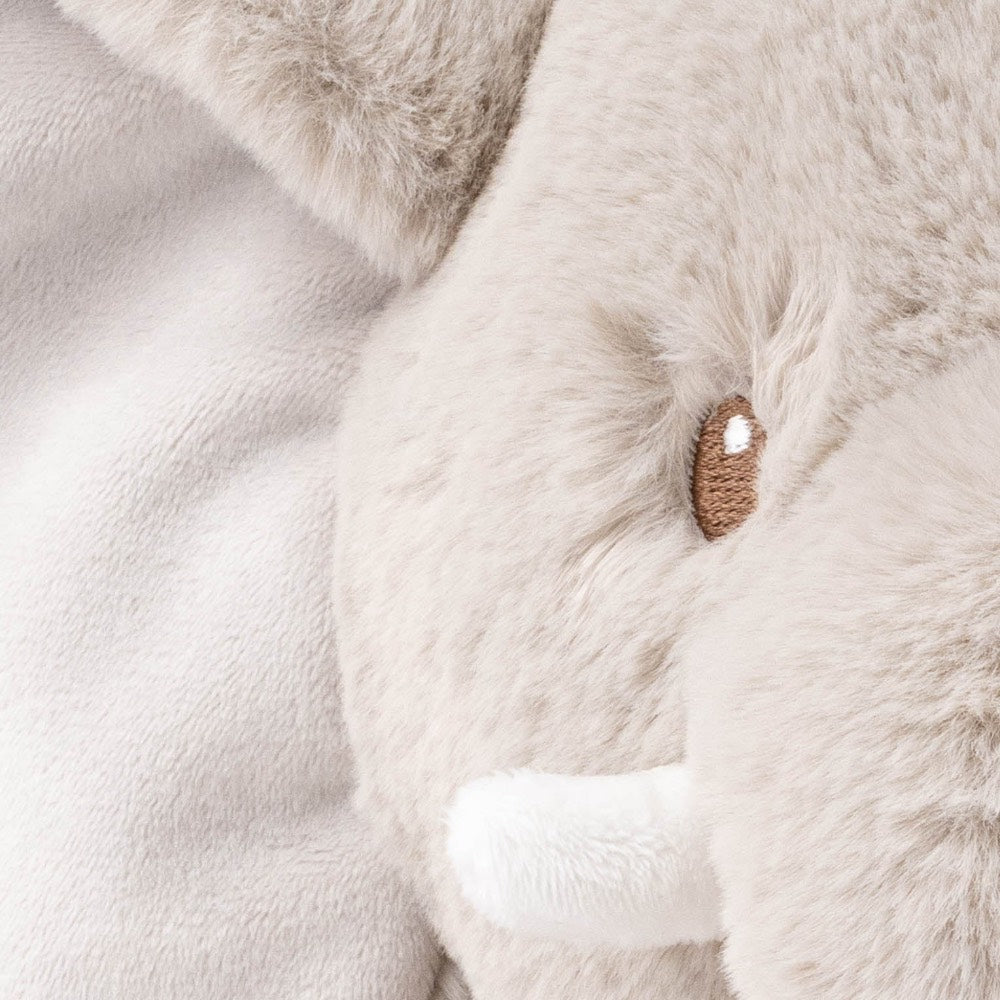 瑞典 Teddykompaniet Sebbe大象