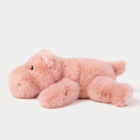 瑞典 Teddykompaniet 趴趴河馬