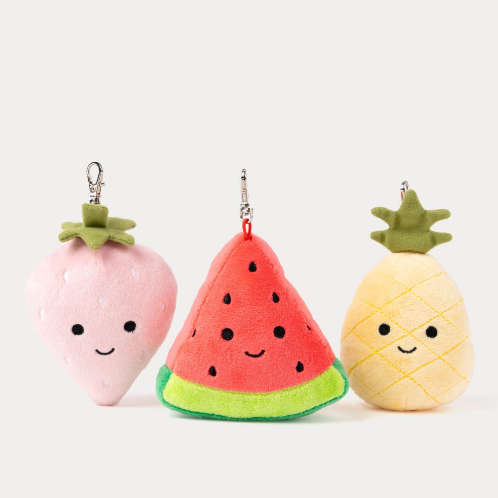 瑞典 Teddykompaniet 西瓜吊飾