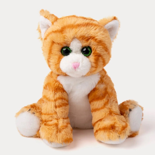 瑞典 Teddykompaniet Mimmi橘貓