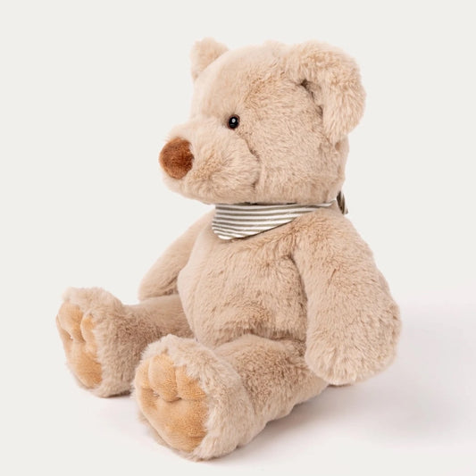 瑞典 Teddykompaniet Malte大褐熊