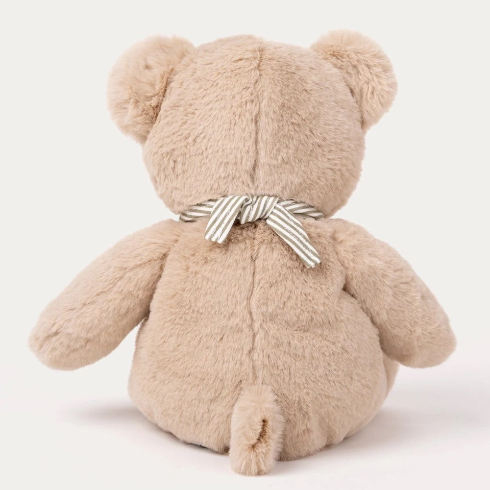 瑞典 Teddykompaniet Malte大褐熊