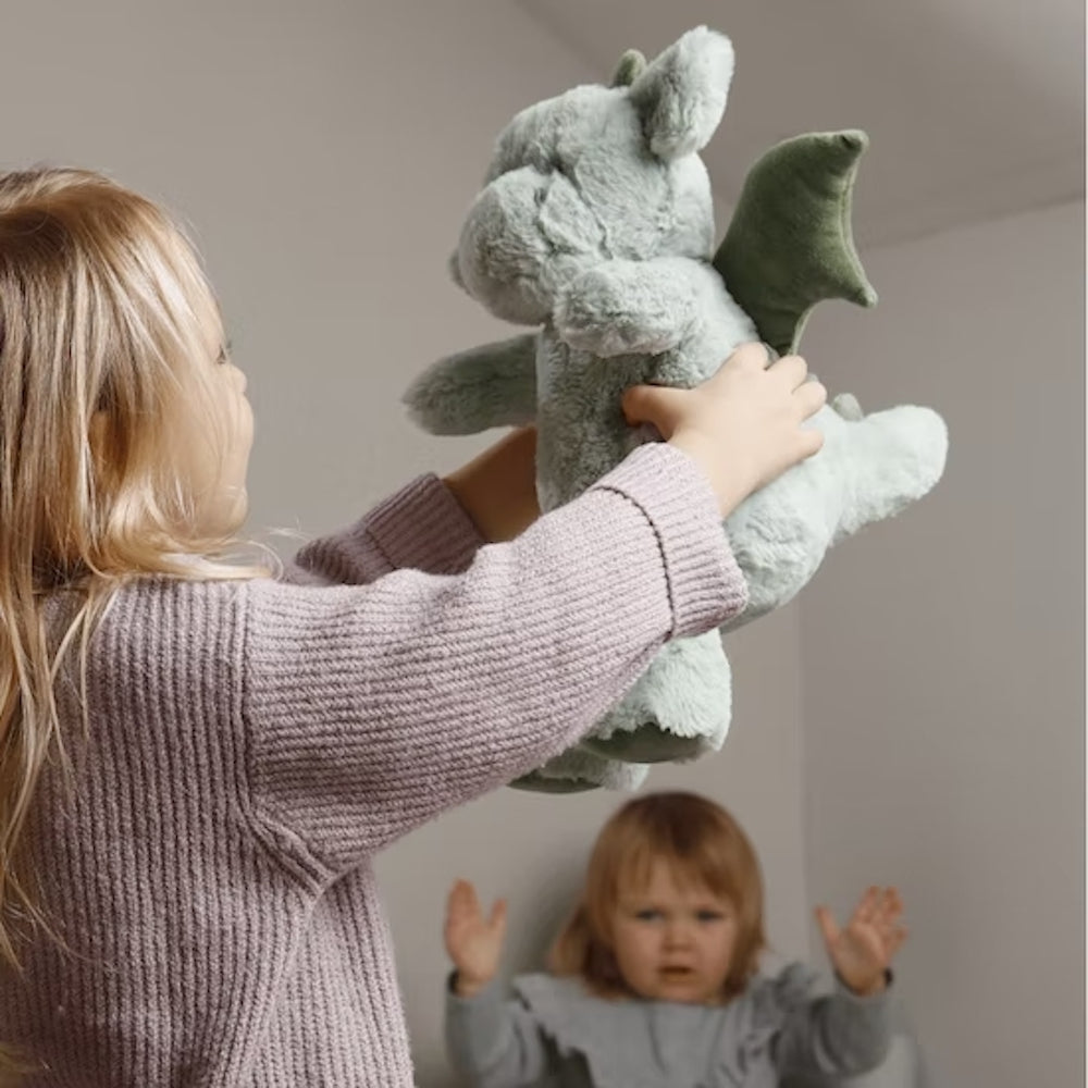 瑞典Teddykompaniet 涼感/暖暖恐龍