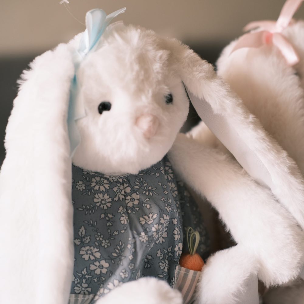 瑞典 Teddykompaniet Hedda兔兔