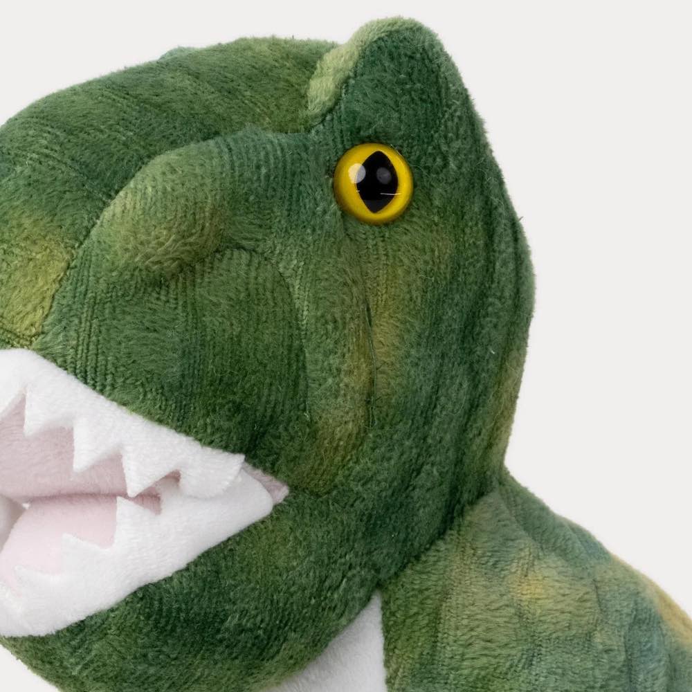 瑞典 Teddykompaniet 夜光暴龍