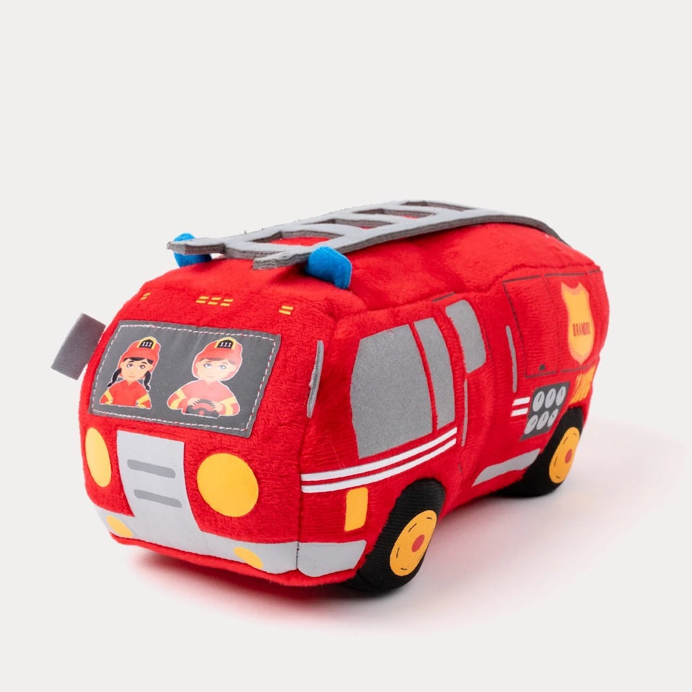 瑞典 Teddykompaniet 消防車