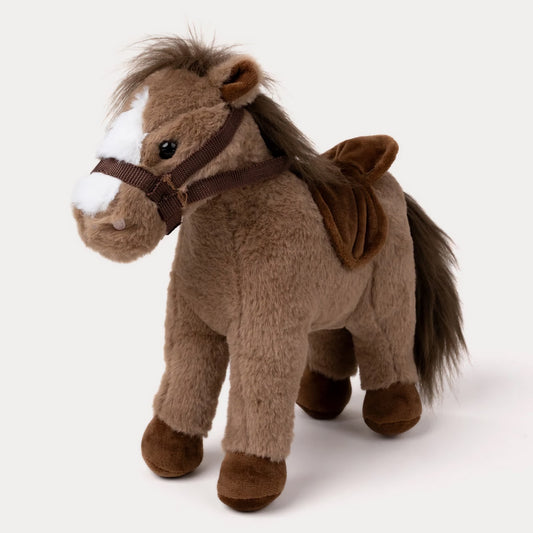 (完售)(絕版)瑞典 Teddykompaniet Harry馬