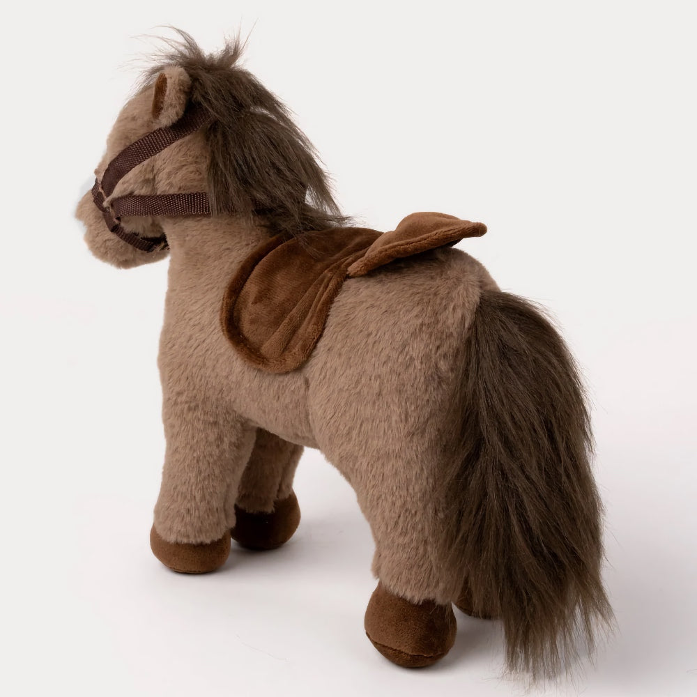 (完售)(絕版)瑞典 Teddykompaniet Harry馬