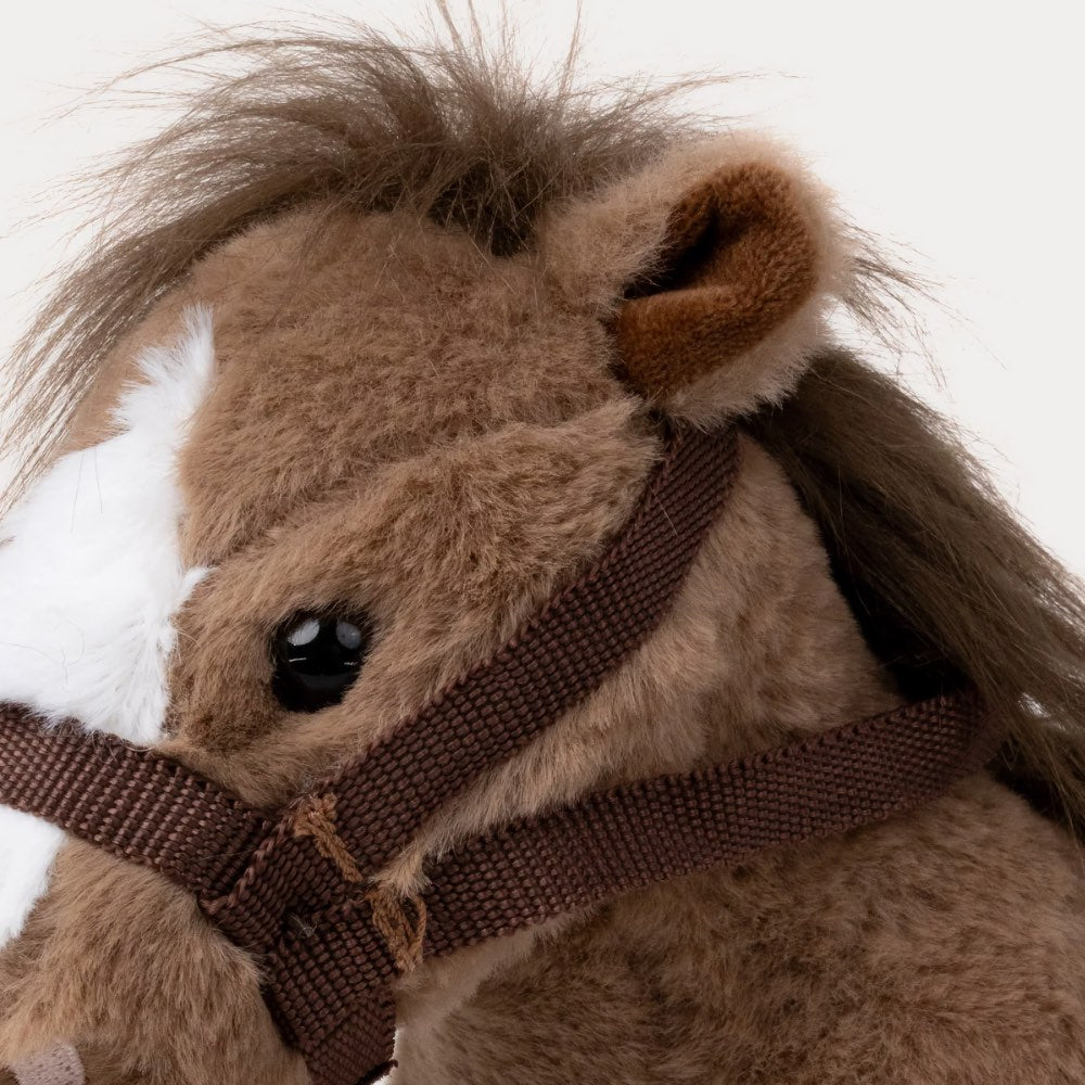 (完售)(絕版)瑞典 Teddykompaniet Harry馬