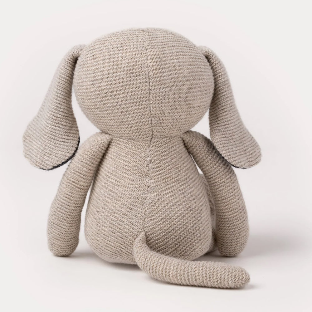 瑞典 Teddykompaniet 有機針織狗狗