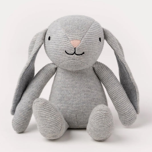 瑞典 Teddykompaniet 有機針織兔兔