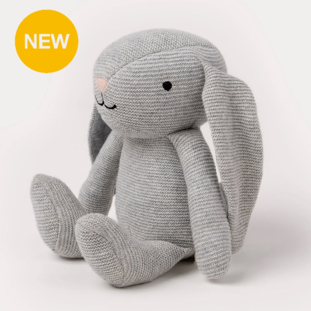 瑞典 Teddykompaniet 有機針織兔兔
