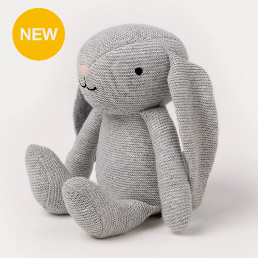 瑞典 Teddykompaniet 有機針織兔兔