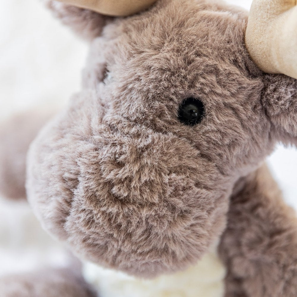 瑞典 Teddykompaniet Tuffisar麋鹿