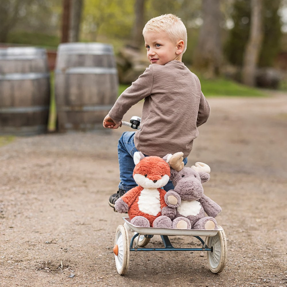 瑞典 Teddykompaniet Tuffisar麋鹿
