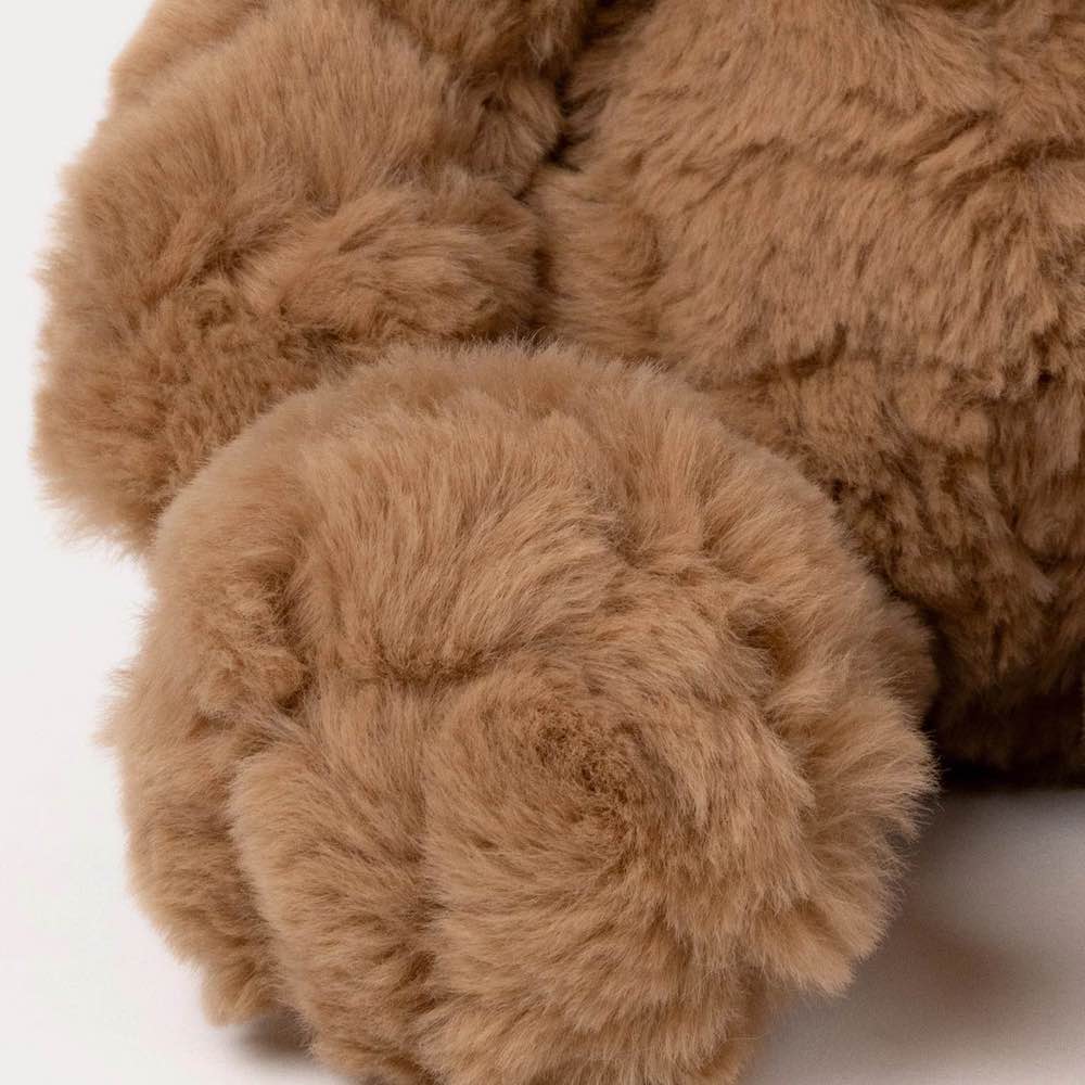 瑞典 Teddykompaniet Sture咖啡泰迪熊