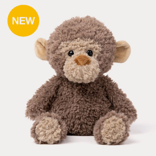 瑞典 Teddykompaniet 復古猴子