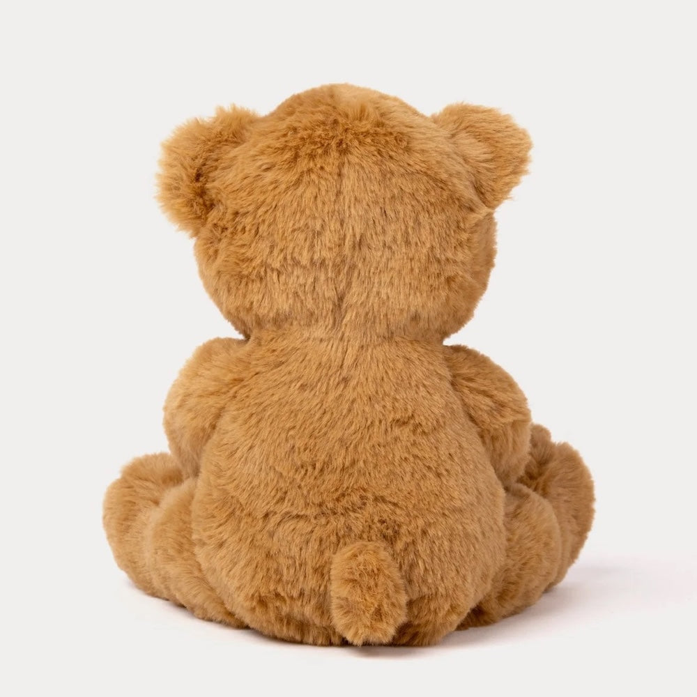 瑞典 Teddykompaniet Hjalmar巧克力熊