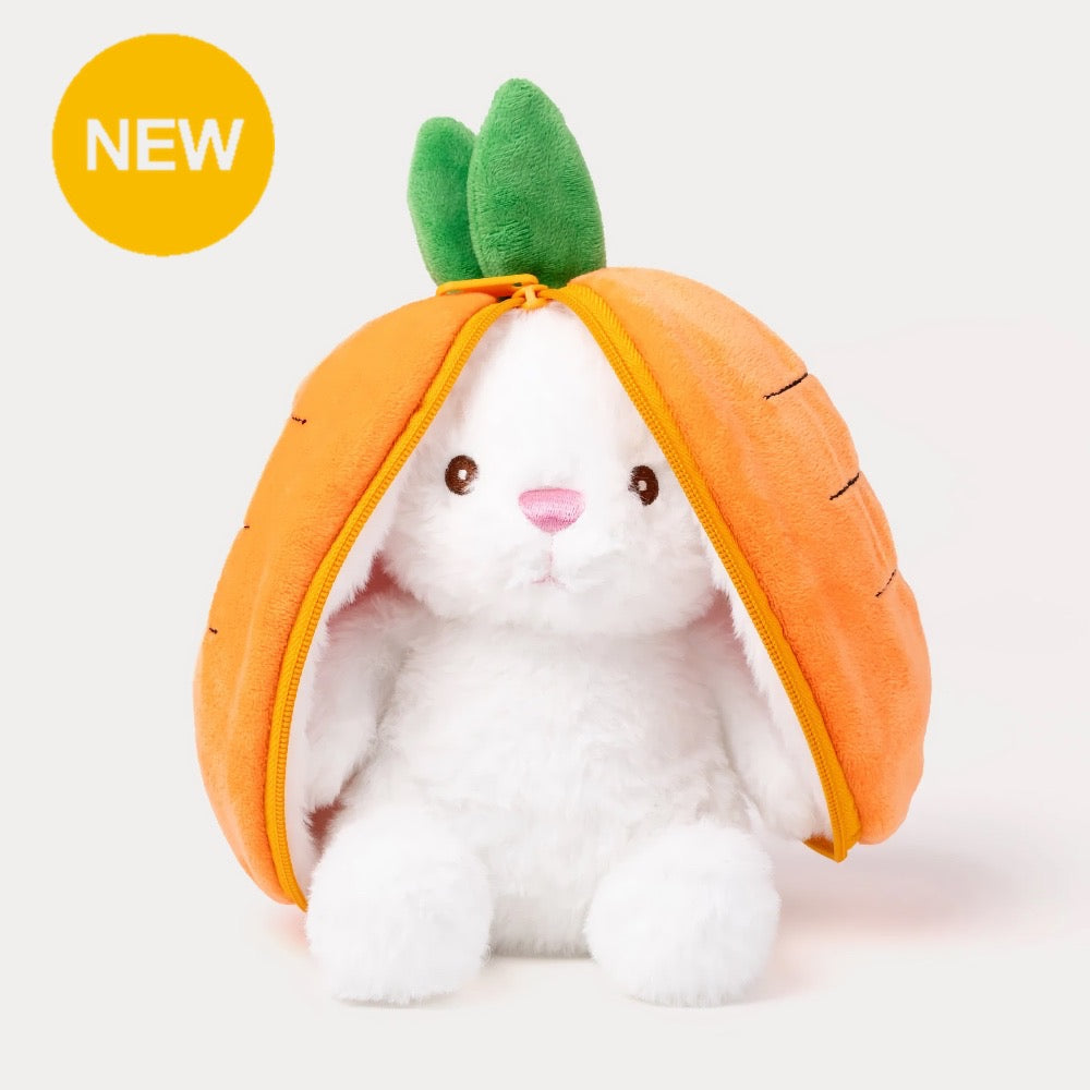 瑞典 Teddykompaniet 紅蘿蔔兔兔