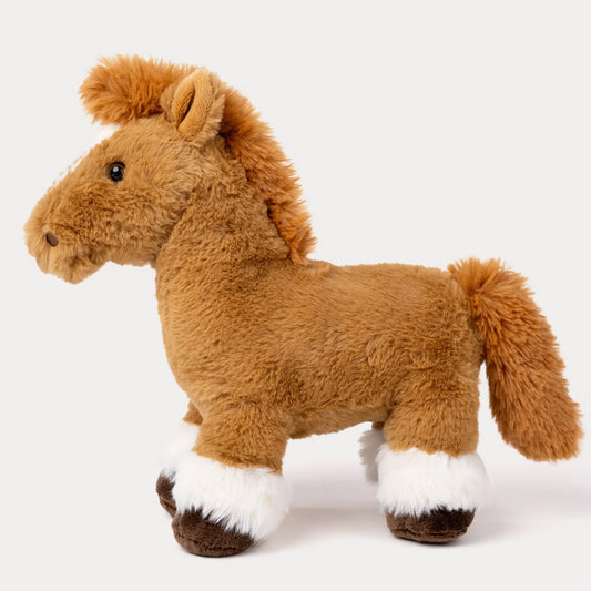 瑞典 Teddykompaniet Freja馬