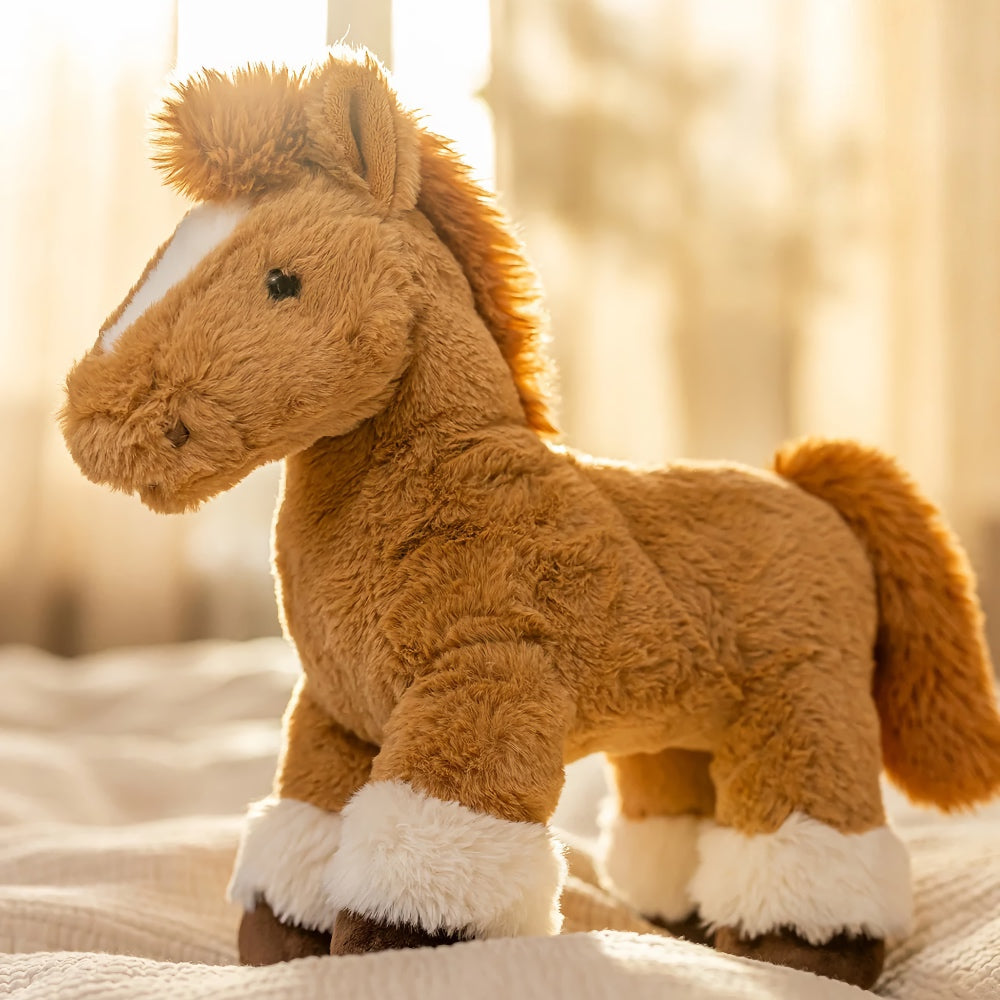 瑞典 Teddykompaniet Freja馬