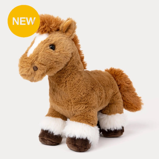 瑞典 Teddykompaniet Freja馬