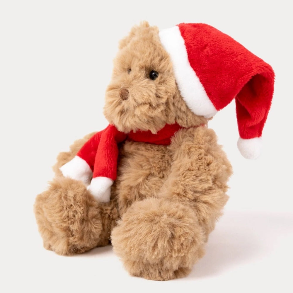 (2025年限定) 瑞典 Teddykompaniet Sture聖誕泰迪熊