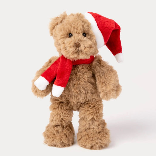 (2025年限定) 瑞典 Teddykompaniet Sture聖誕泰迪熊