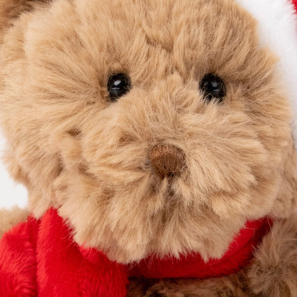 (2025年限定) 瑞典 Teddykompaniet Sture聖誕泰迪熊