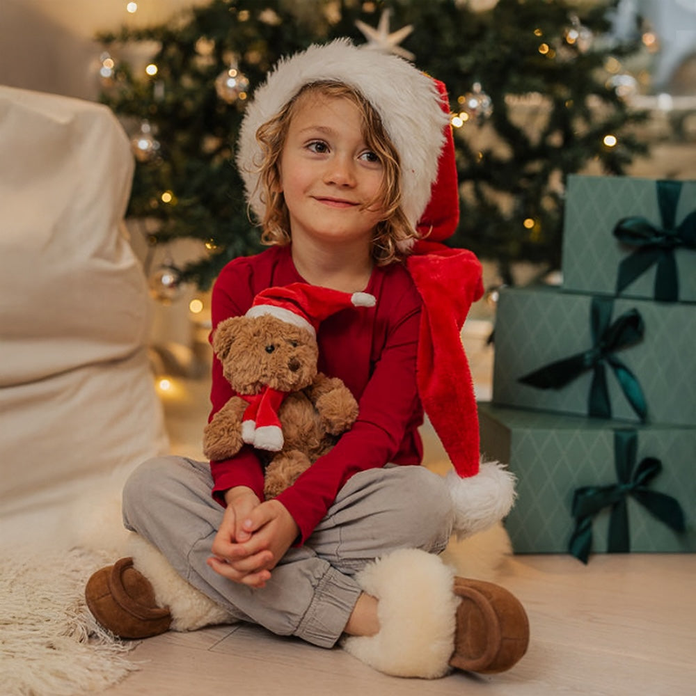 (2025年限定) 瑞典 Teddykompaniet Sture聖誕泰迪熊