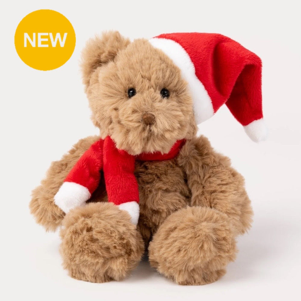 (2025年限定) 瑞典 Teddykompaniet Sture聖誕泰迪熊